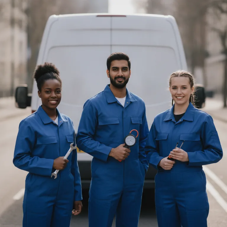 Gas Boiler Repair team in Billericay