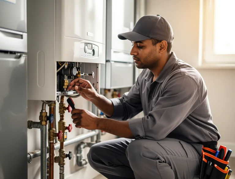 Gas Boiler Repair service in Billericay
